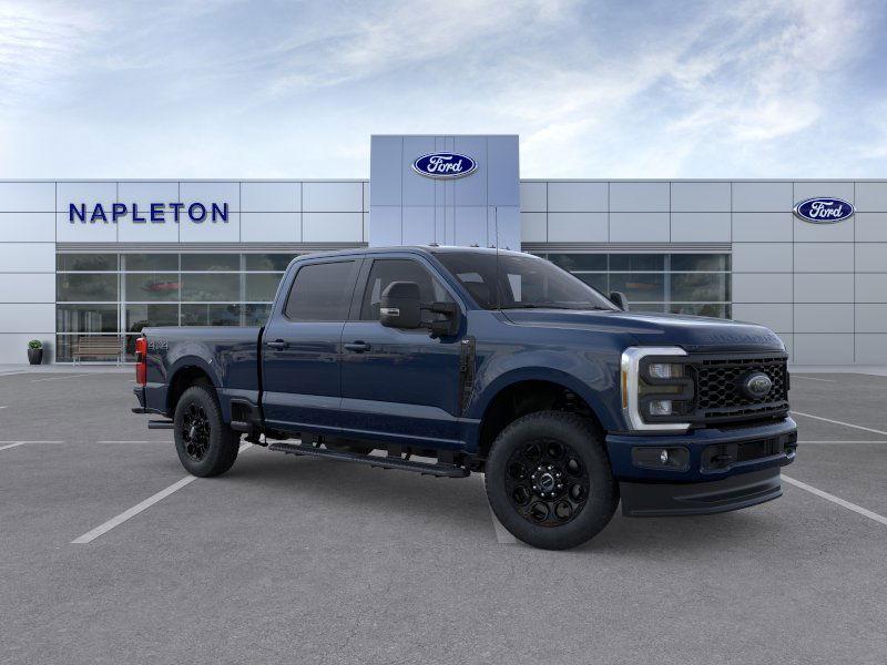 new 2025 Ford F-250 car, priced at $63,493