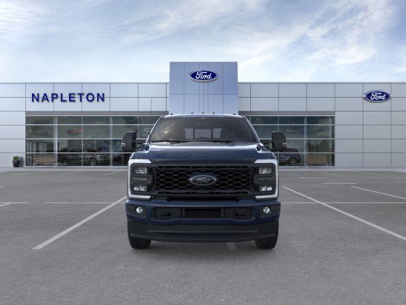 new 2025 Ford F-250 car, priced at $63,493