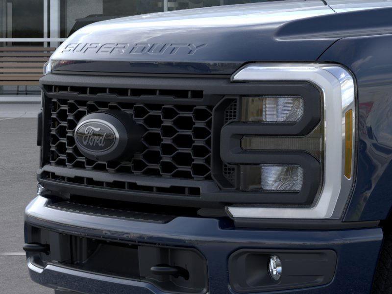 new 2025 Ford F-250 car, priced at $63,493