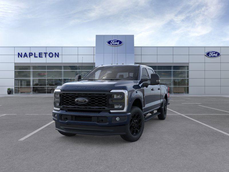 new 2025 Ford F-250 car, priced at $63,493