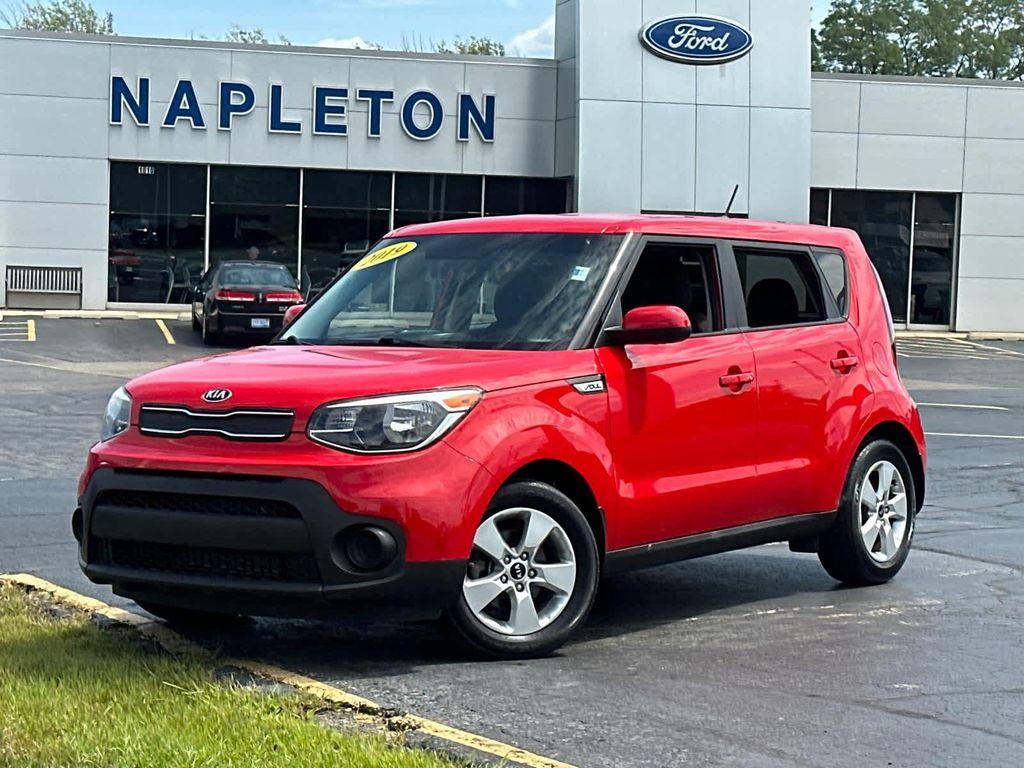 used 2019 Kia Soul car, priced at $12,990