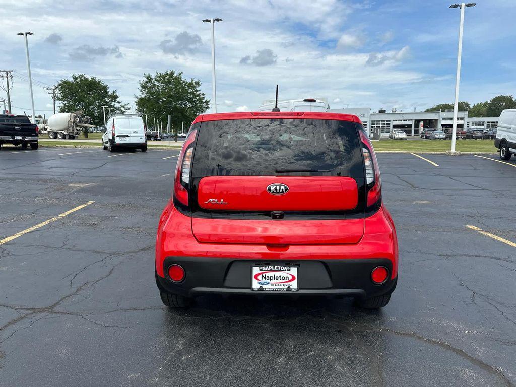 used 2019 Kia Soul car, priced at $12,990