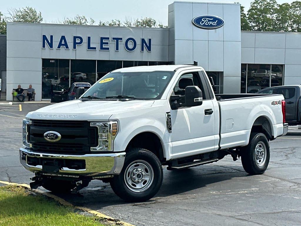 used 2019 Ford F-250 car, priced at $40,990