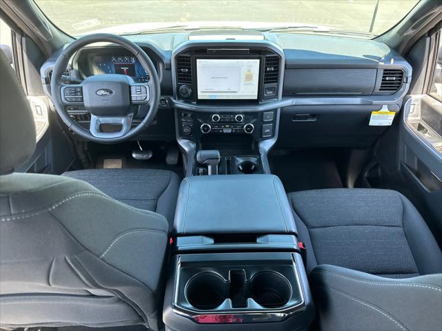 new 2025 Ford F-150 car, priced at $53,494
