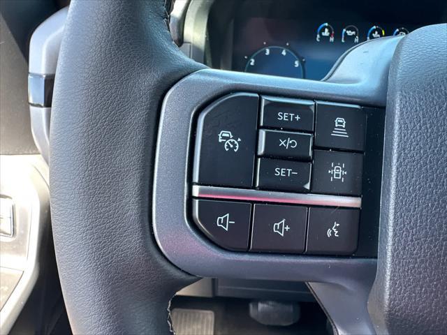 new 2025 Ford F-150 car, priced at $53,494