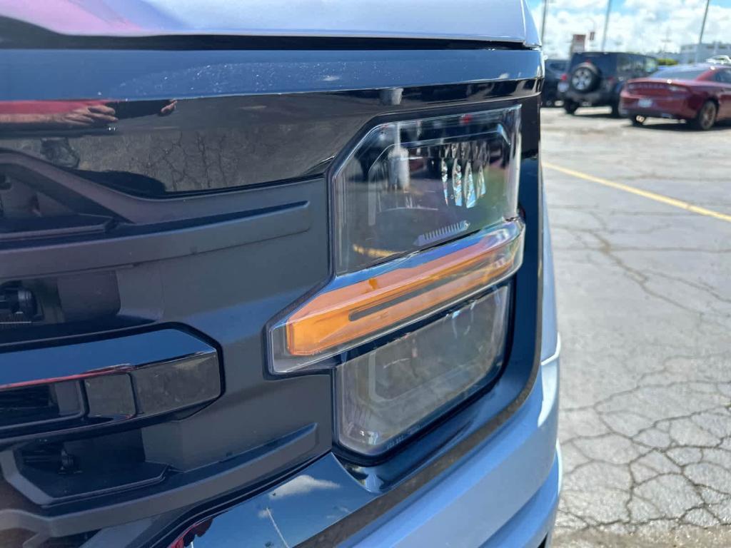 new 2025 Ford F-150 car, priced at $54,994