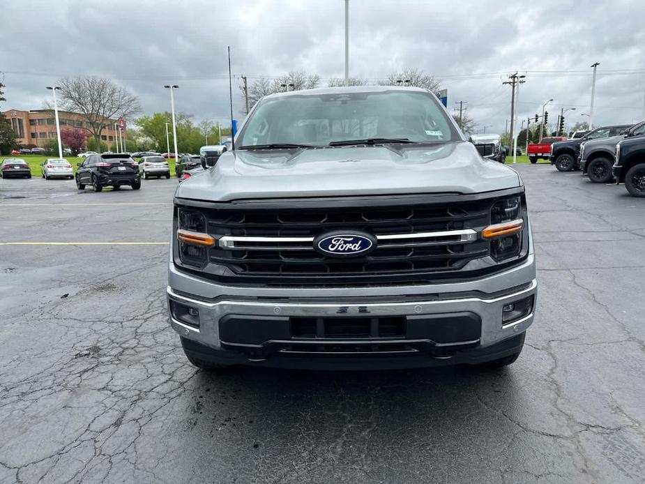 new 2024 Ford F-150 car, priced at $58,225