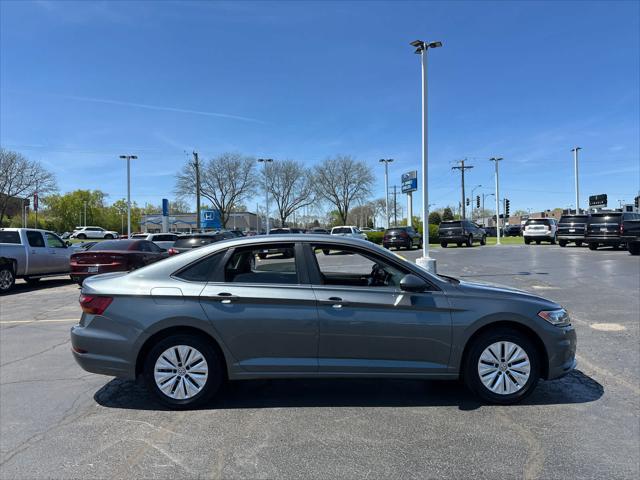 used 2019 Volkswagen Jetta car, priced at $14,800