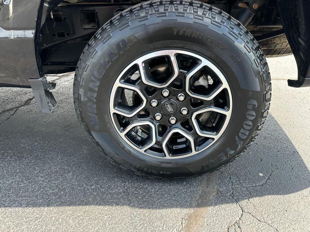 used 2023 Ford F-150 car, priced at $37,900