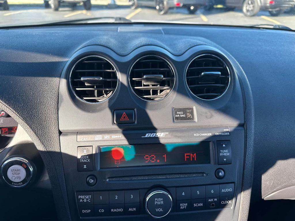 used 2008 Nissan Altima car, priced at $5,186