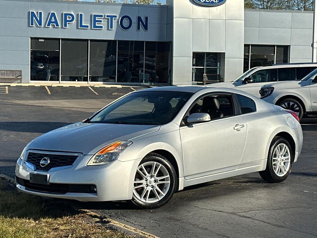 used 2008 Nissan Altima car, priced at $5,186