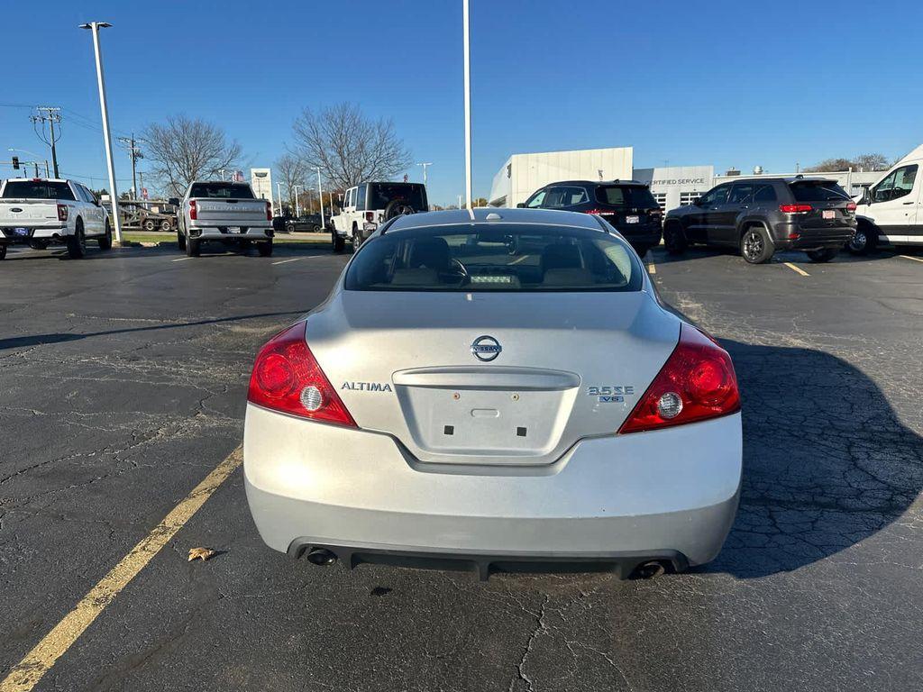 used 2008 Nissan Altima car, priced at $5,186