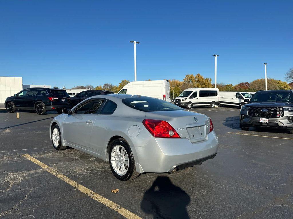used 2008 Nissan Altima car, priced at $5,186
