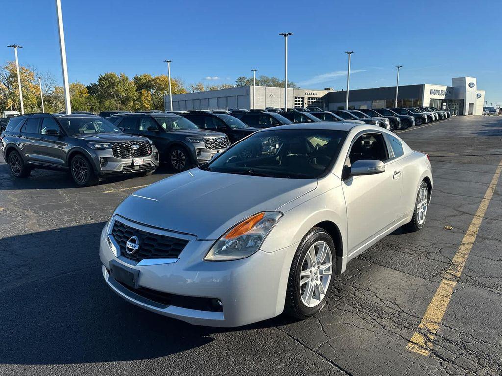 used 2008 Nissan Altima car, priced at $5,186