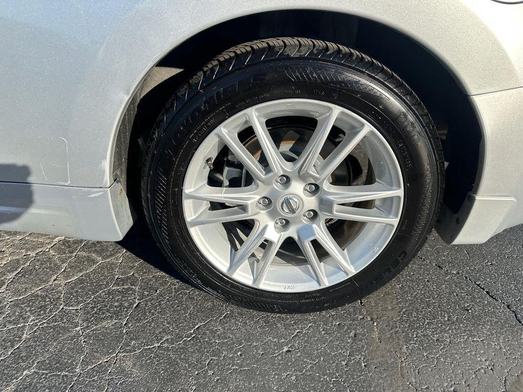 used 2008 Nissan Altima car, priced at $5,186