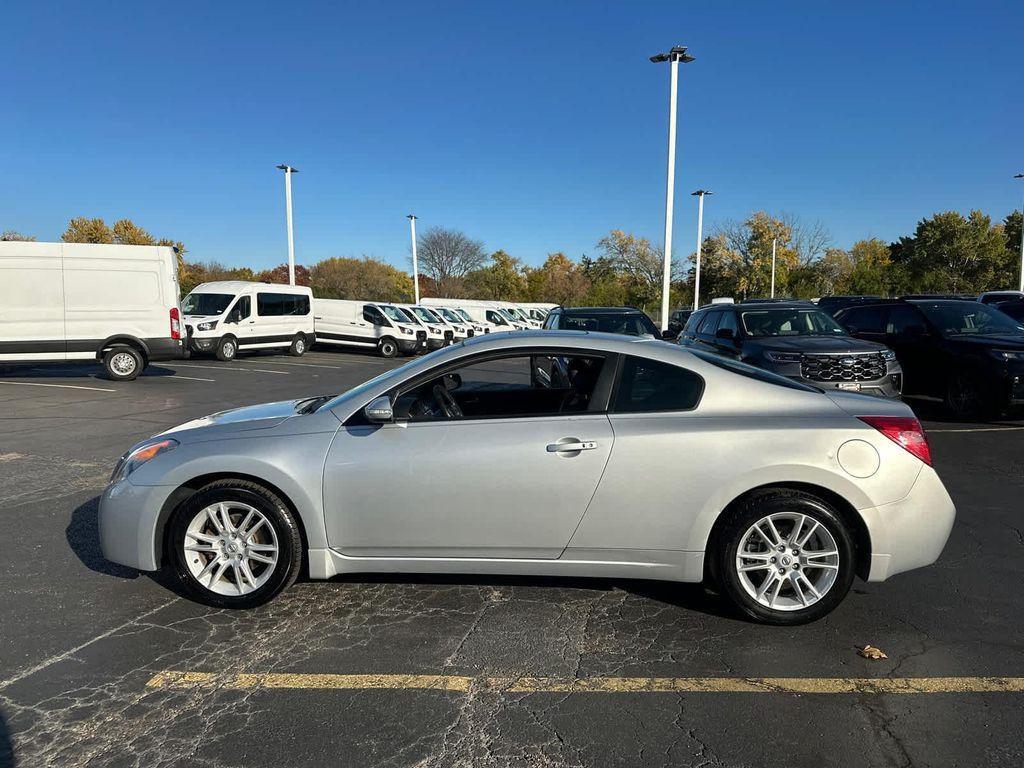 used 2008 Nissan Altima car, priced at $5,186