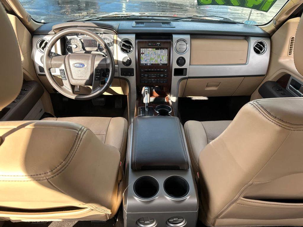 used 2012 Ford F-150 car, priced at $16,990