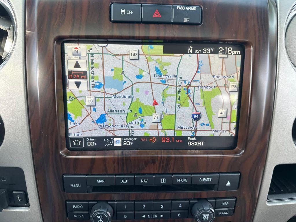 used 2012 Ford F-150 car, priced at $16,990