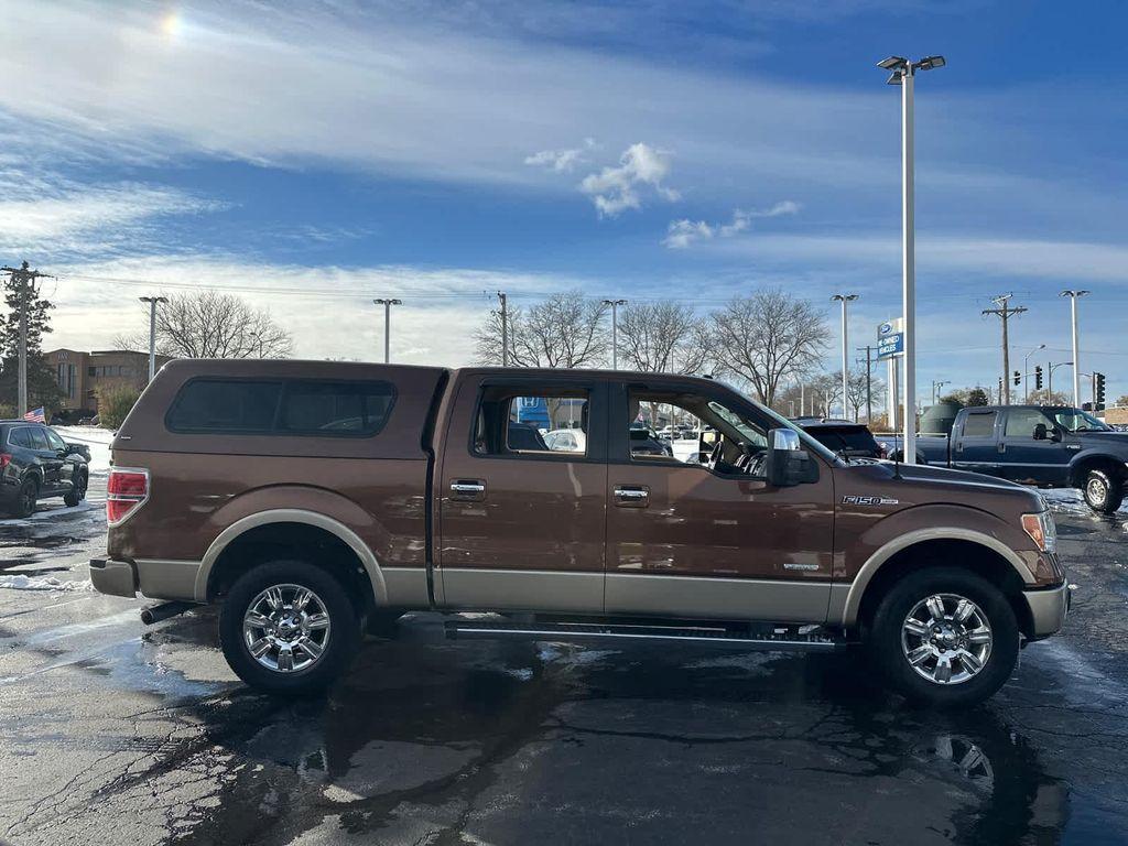 used 2012 Ford F-150 car, priced at $16,990