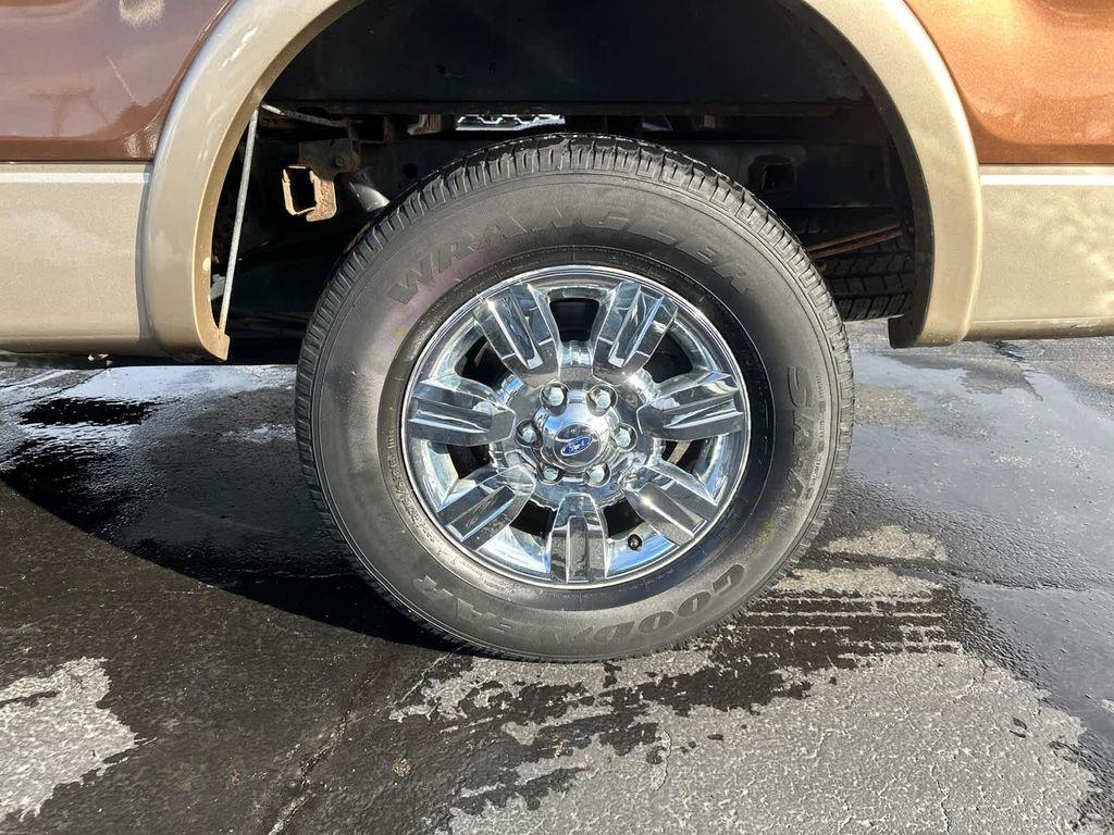 used 2012 Ford F-150 car, priced at $16,990