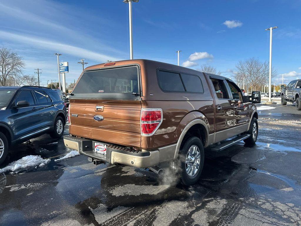 used 2012 Ford F-150 car, priced at $16,990