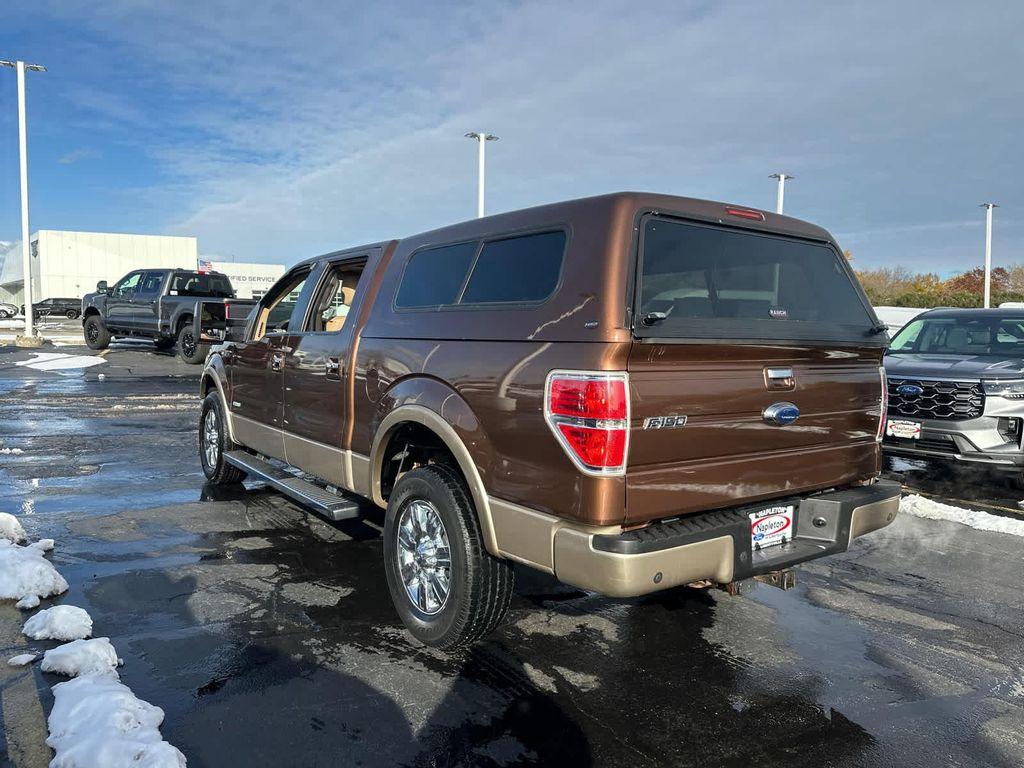 used 2012 Ford F-150 car, priced at $16,990