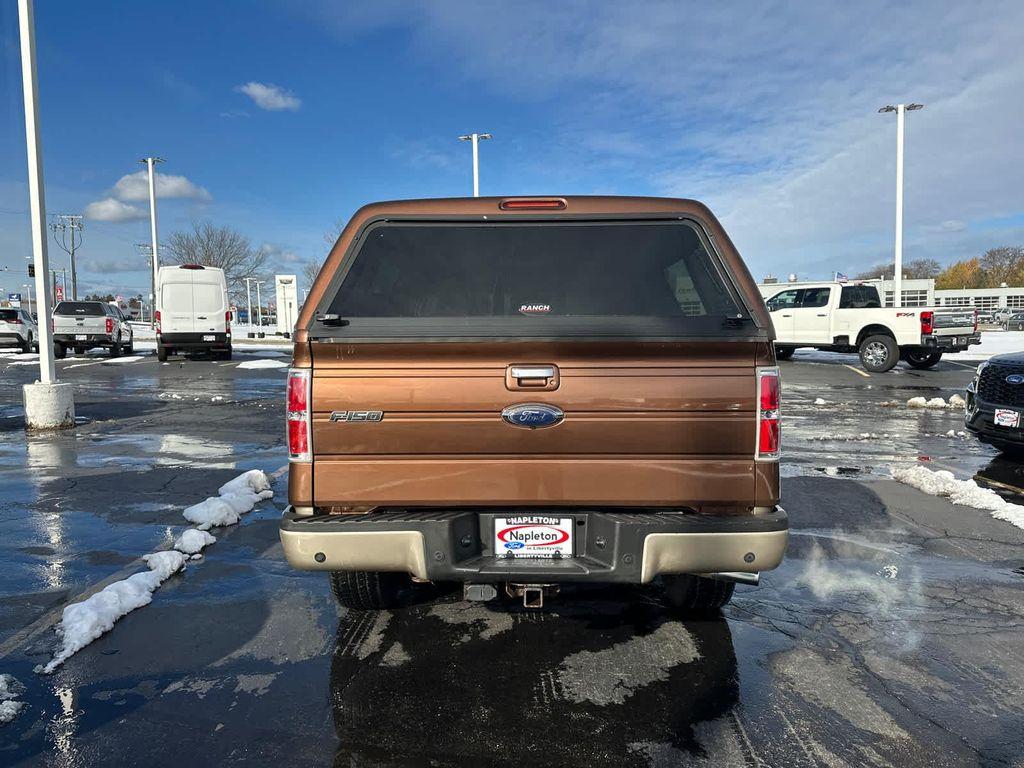 used 2012 Ford F-150 car, priced at $16,990