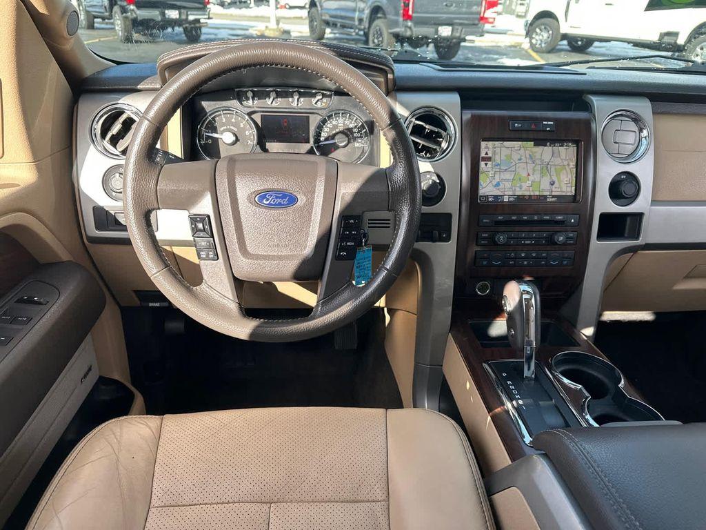 used 2012 Ford F-150 car, priced at $16,990