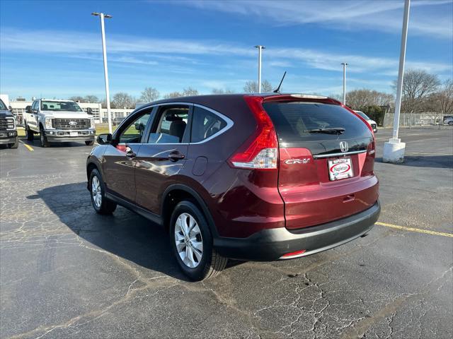 used 2014 Honda CR-V car, priced at $14,892