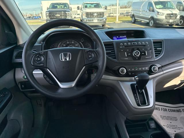 used 2014 Honda CR-V car, priced at $14,892