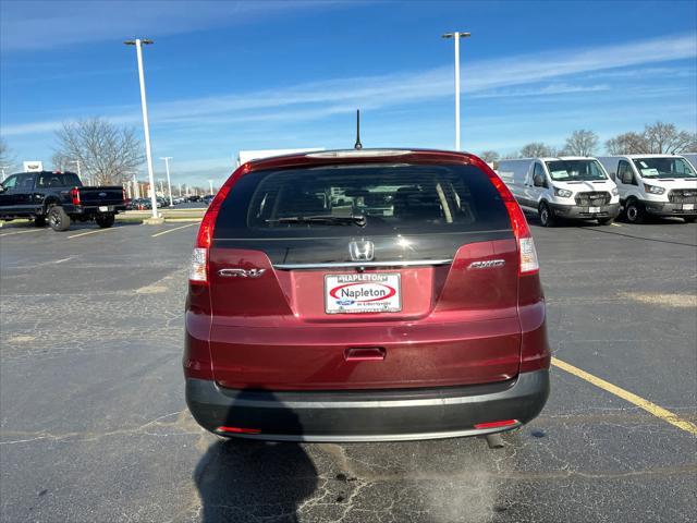 used 2014 Honda CR-V car, priced at $14,892