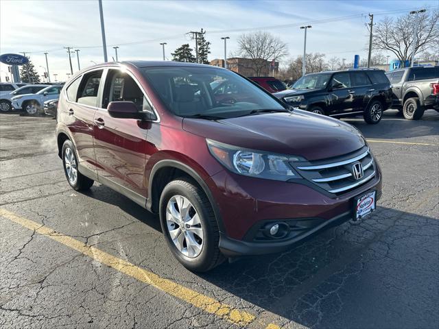 used 2014 Honda CR-V car, priced at $14,892