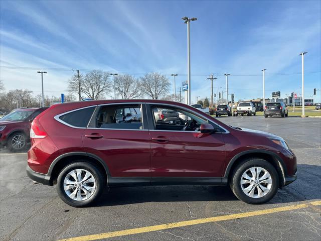 used 2014 Honda CR-V car, priced at $14,892