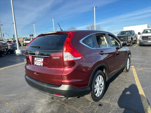 used 2014 Honda CR-V car, priced at $14,892