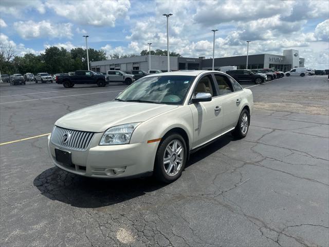 used 2008 Mercury Sable car, priced at $5,990