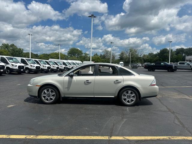 used 2008 Mercury Sable car, priced at $5,990