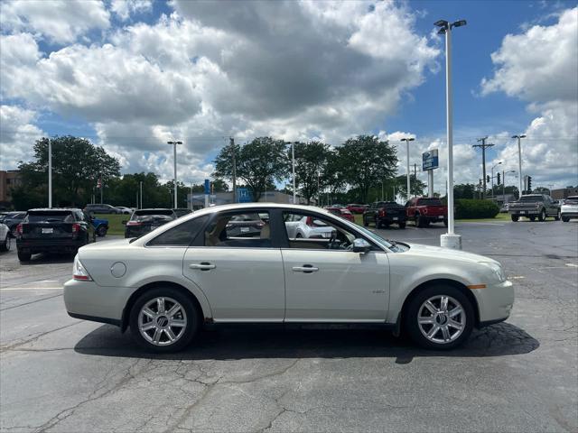 used 2008 Mercury Sable car, priced at $5,990