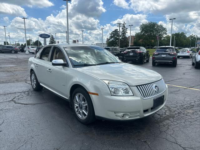 used 2008 Mercury Sable car, priced at $5,990