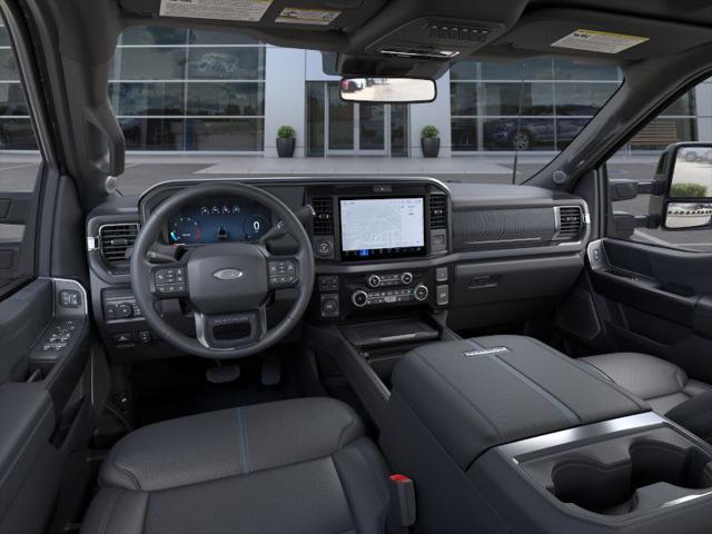 new 2025 Ford F-250 car, priced at $79,425