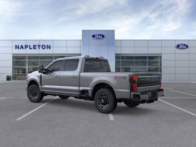 new 2025 Ford F-250 car, priced at $79,425