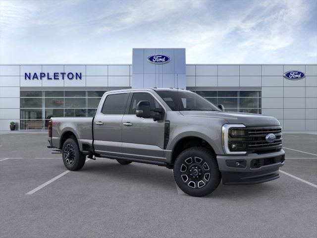 new 2025 Ford F-250 car, priced at $79,425