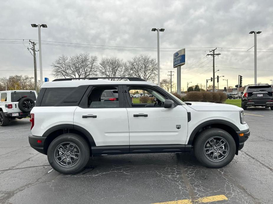 new 2024 Ford Bronco Sport car, priced at $28,002