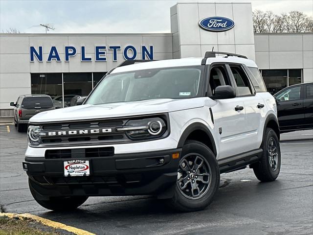 new 2024 Ford Bronco Sport car, priced at $28,167