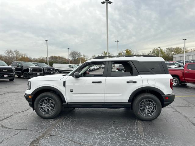 new 2024 Ford Bronco Sport car, priced at $28,167