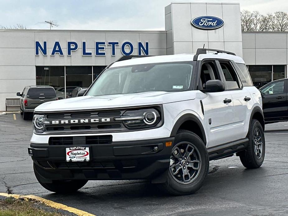 new 2024 Ford Bronco Sport car, priced at $28,002