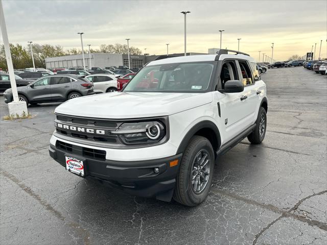 new 2024 Ford Bronco Sport car, priced at $28,167