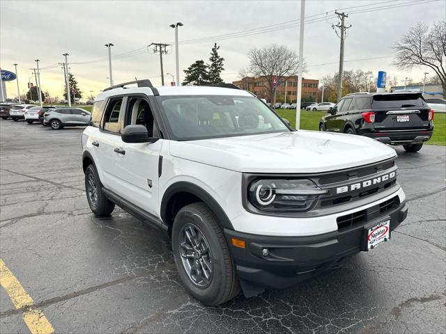 new 2024 Ford Bronco Sport car, priced at $28,167