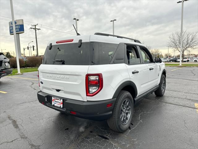 new 2024 Ford Bronco Sport car, priced at $28,167