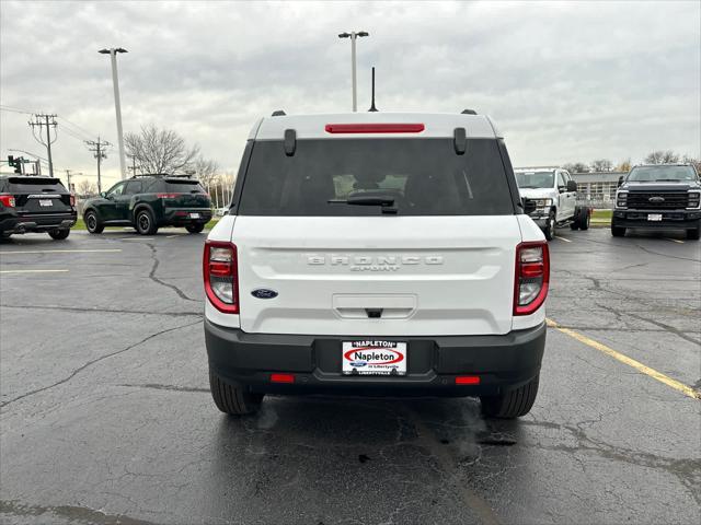 new 2024 Ford Bronco Sport car, priced at $28,167