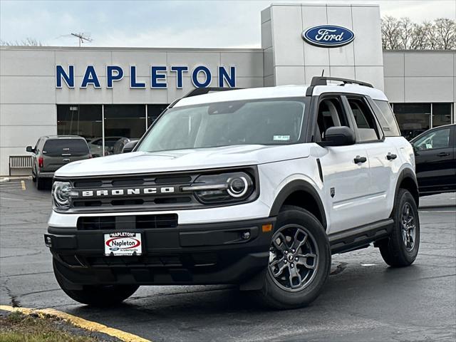 new 2024 Ford Bronco Sport car, priced at $28,167